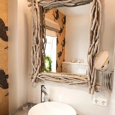 아파트 Dat Strandhus 부숨